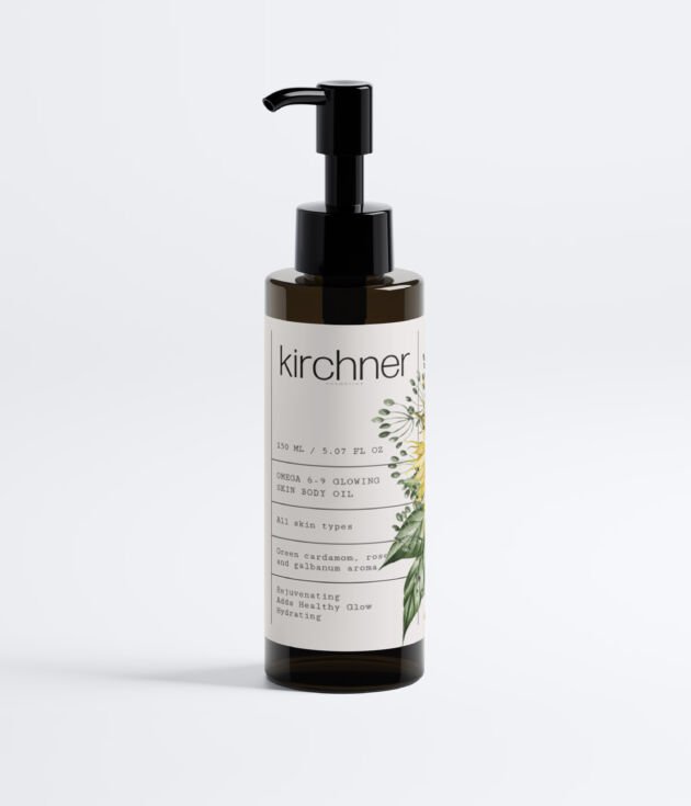 Omega 6-9 Glowing Skin Body Oil