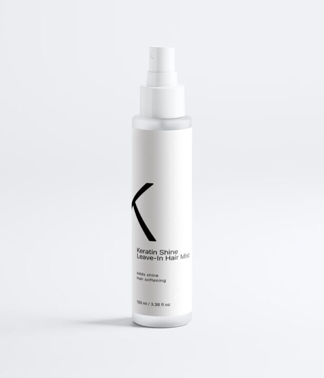 Keratin Shine Leave-In Hair Mist