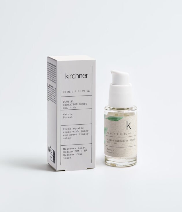 Double Hydration Boost Gel + HA