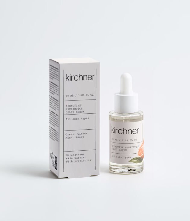 Bioactive Prebiotics Jelly Serum