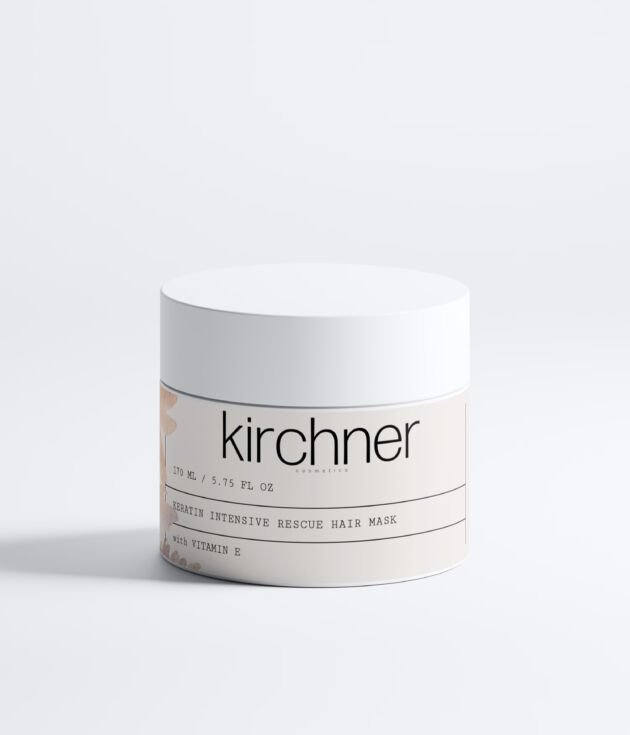 Keratin Intensive Rescue Hair Mask