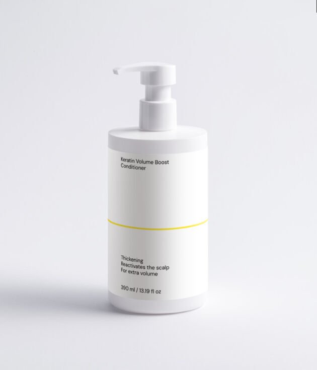 Keratin Volume Boost Conditioner