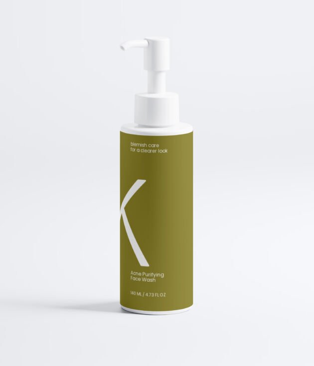 Acne Purifying Face Wash