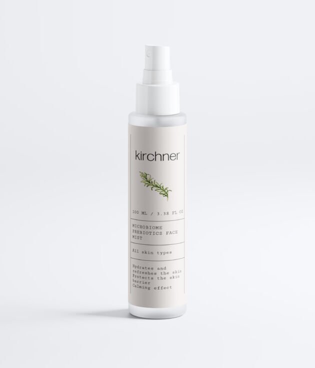 Microbiome Prebiotics Face Mist