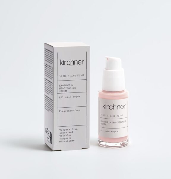 Exosome & Niacinamide Serum