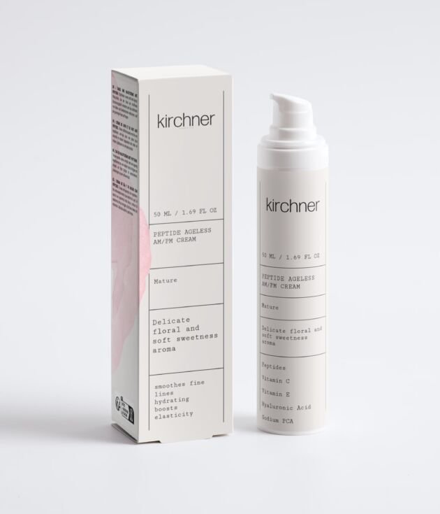 Peptide Ageless AM/PM Cream