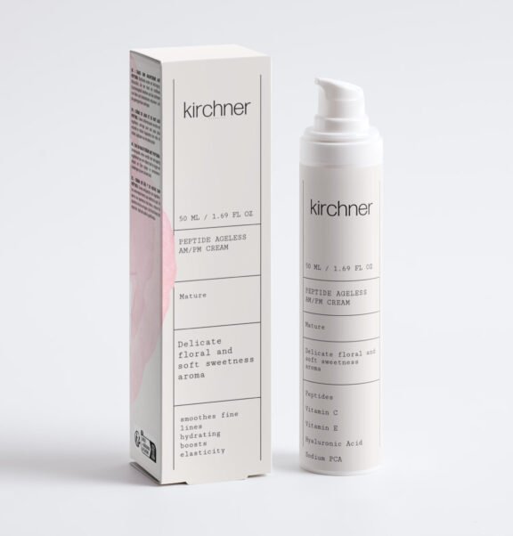 A lightweight firming cream with a clinical-grade peptide complex that helps improve skin elasticity, reduce the appearance of fine lines and wrinkles, and deliver lasting hydration. Suitable for morning and evening use, it leaves skin smoother, plumper, and visibly more youthful-looking with regular use. &nbsp;