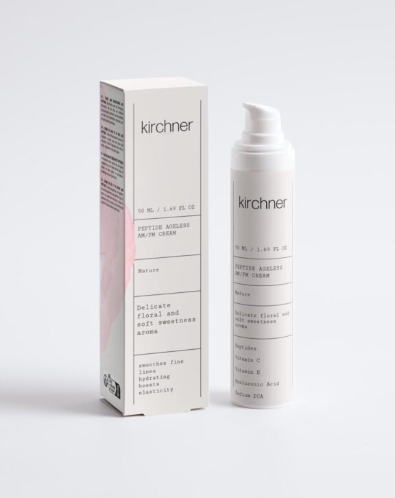 A lightweight firming cream with a clinical-grade peptide complex that helps improve skin elasticity, reduce the appearance of fine lines and wrinkles, and deliver lasting hydration. Suitable for morning and evening use, it leaves skin smoother, plumper, and visibly more youthful-looking with regular use. &nbsp;