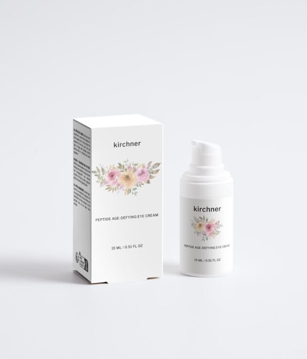 Peptide Age - Defying Eye Cream