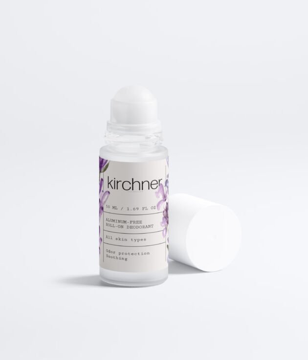 Aluminum-free Roll-on Deodorant
