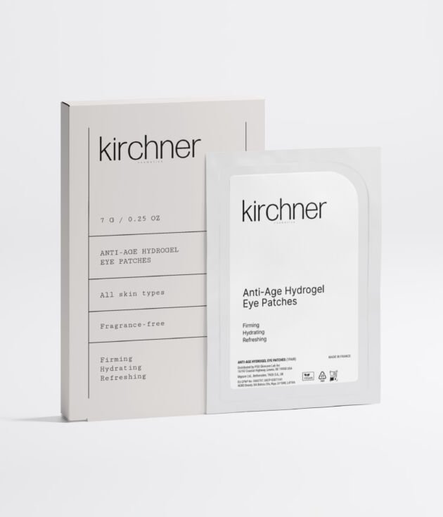 Anti-Age Hydrogel Eye Patches